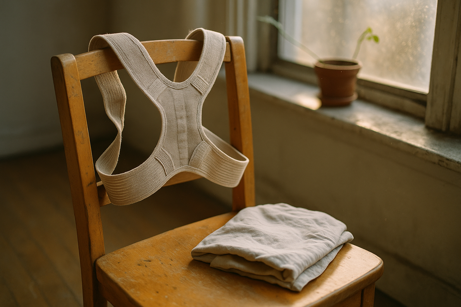 Posture Corrector Guide: Types, Potential Benefits, and Safe Usage Tips