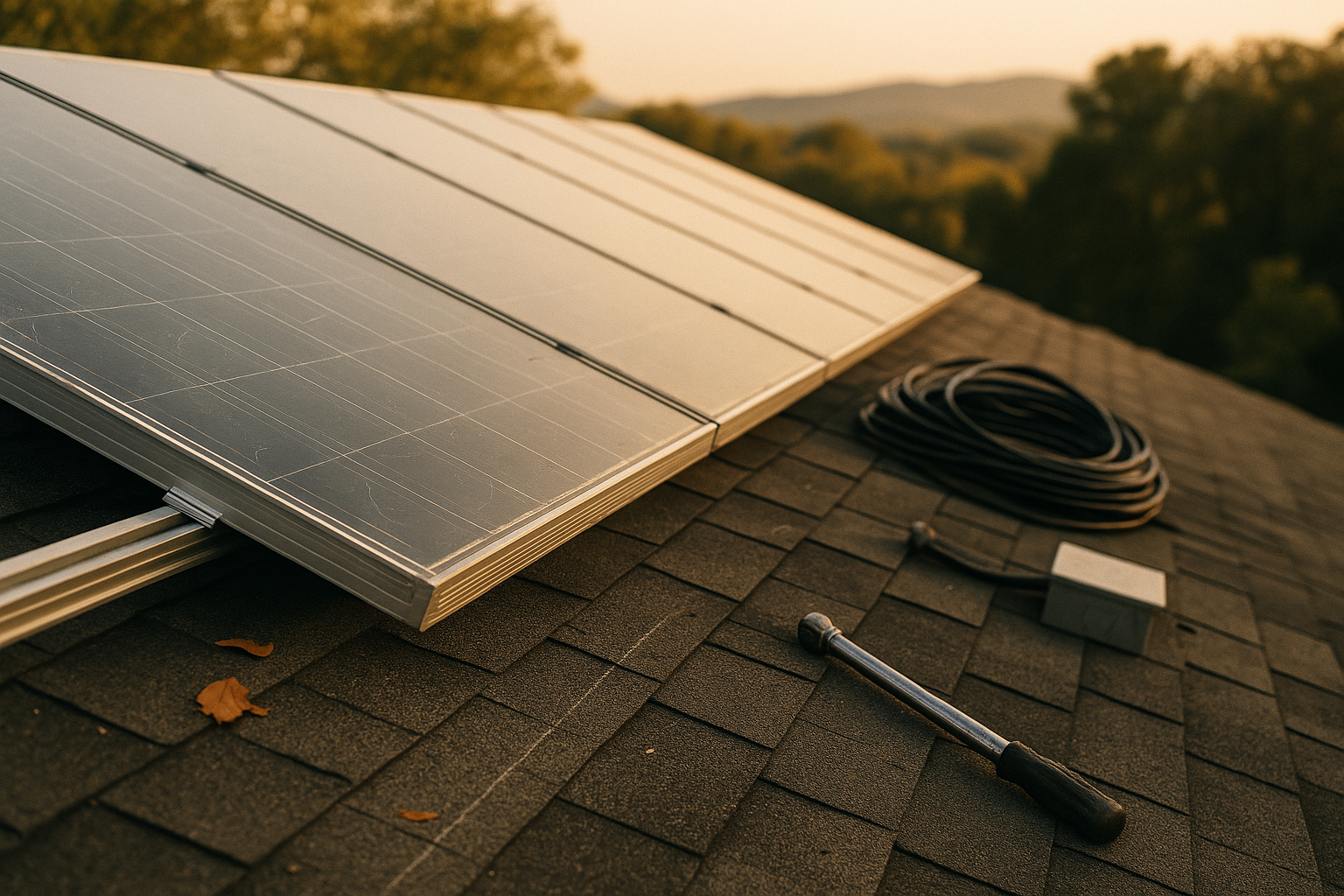 Solar Panel Installer Jobs in the US: Training, Pay, and Career Paths