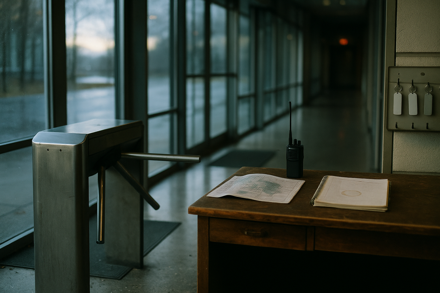 Security Jobs Guide: Duties, Safety Procedures, and Work Environments