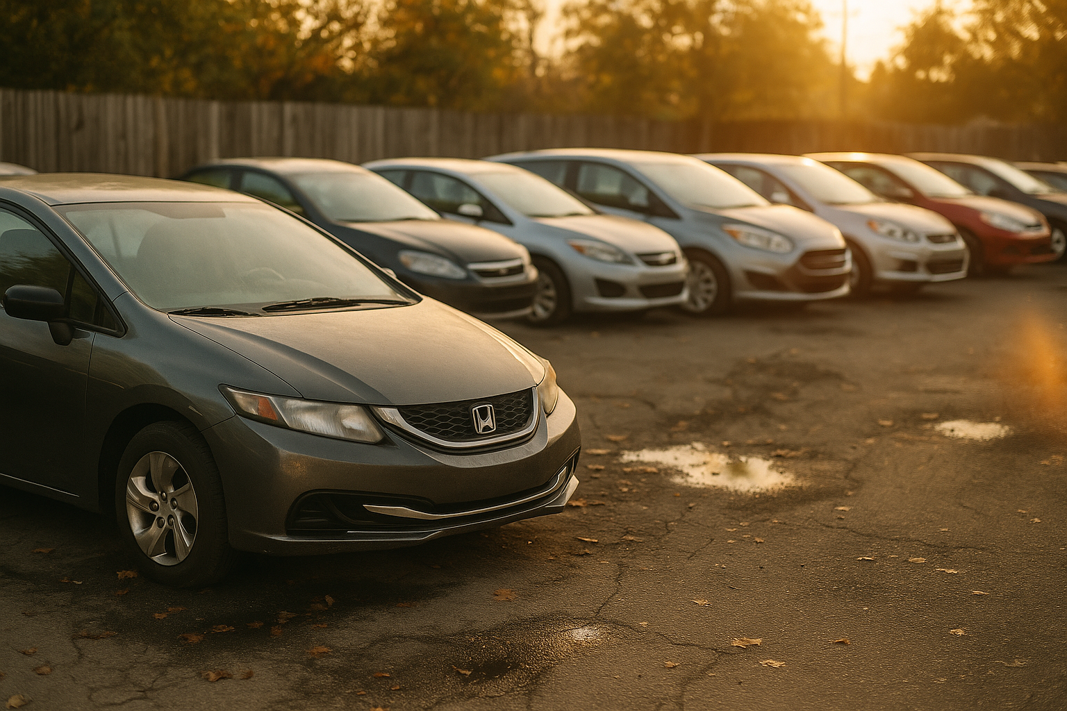 Smart Ways to Find Used Cars Near You: Transparent Listings, Price Comparisons, and Certified Options