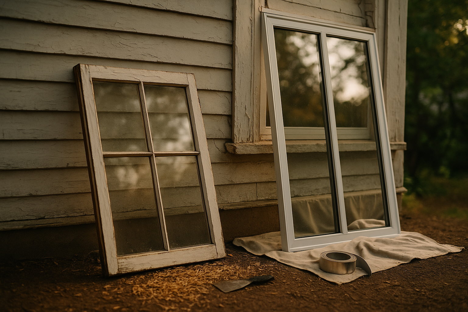 Energy-Efficient Window Replacement: Free In-Home Estimate, Transparent Pricing, Local Licensed Installers